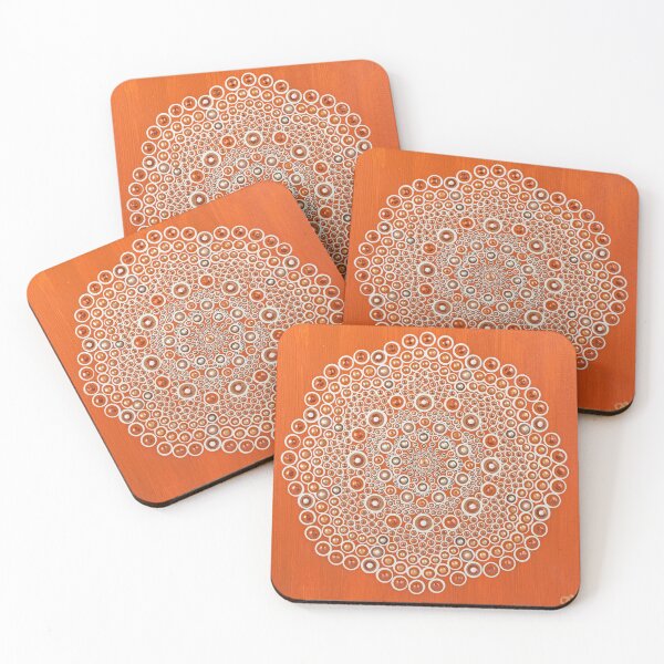 Item preview, Nourish Mandala designed and sold by Frankey Craig.