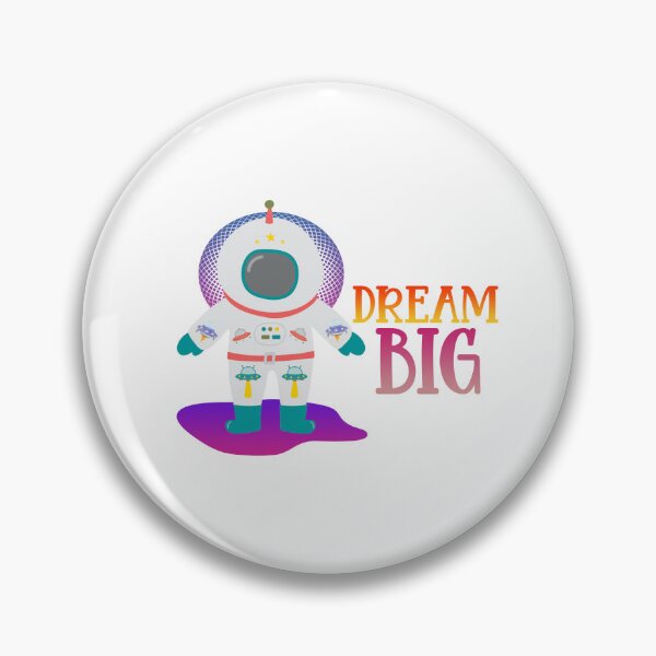 Item preview, DREAM BIG designed and sold by TADYSHOP.