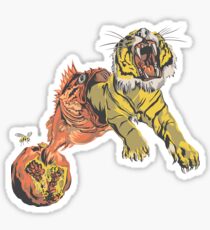 Dalí's Dream Sticker