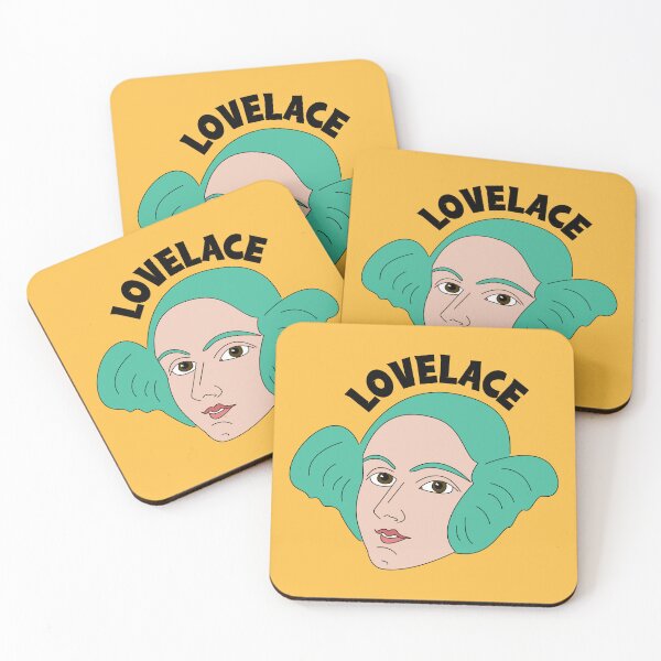 Item preview, Ada Lovelace designed and sold by MorvernDesigns.