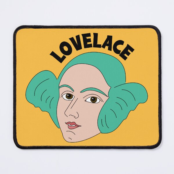 Item preview, Ada Lovelace designed and sold by MorvernDesigns.