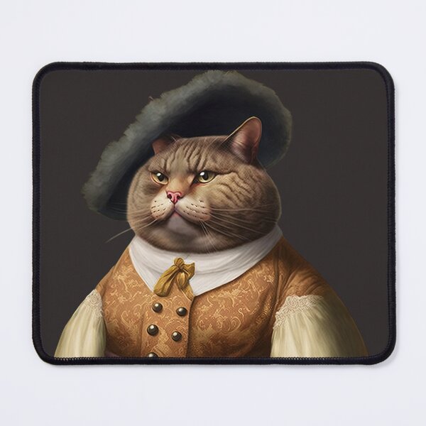 Item preview, 17th Century Cat designed and sold by Chillapy.