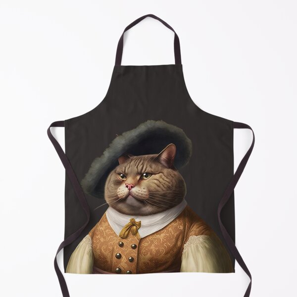 Item preview, 17th Century Cat designed and sold by Chillapy.