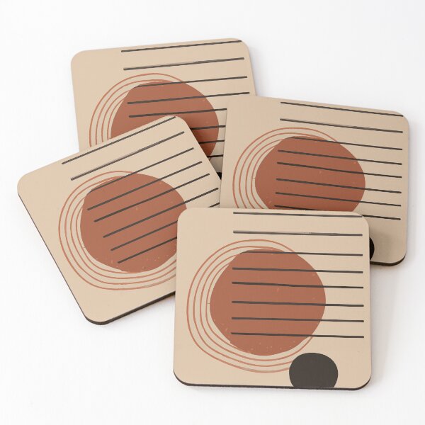 Item preview, Abstract Minimalism Nr. 10 designed and sold by BIXONBENEF.