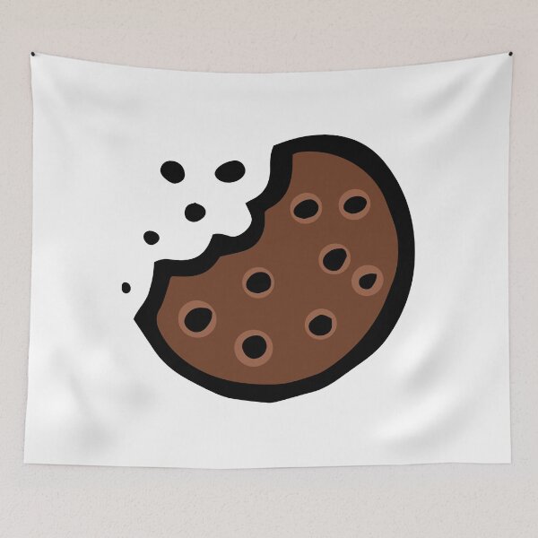 Item preview, Christmas Cookie Doodle Art designed and sold by vandervisuals.