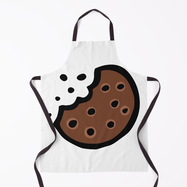 Aperçu de l'œuvre Christmas Cookie Doodle Art créée et vendue par vandervisuals.