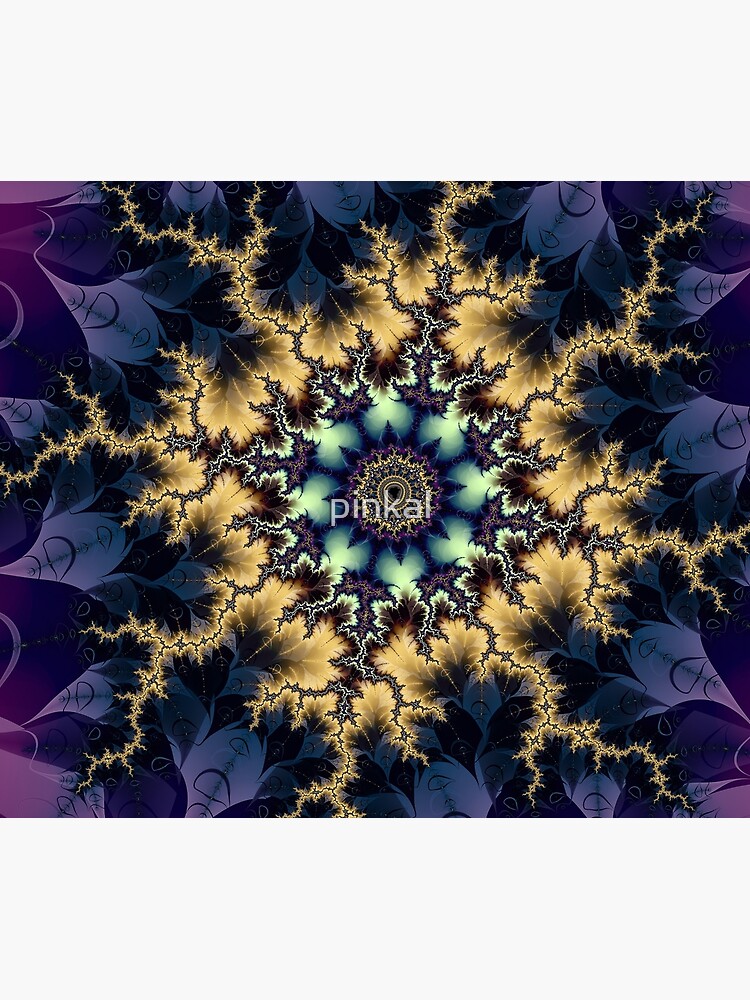 Mandelbrot tapestry best sale