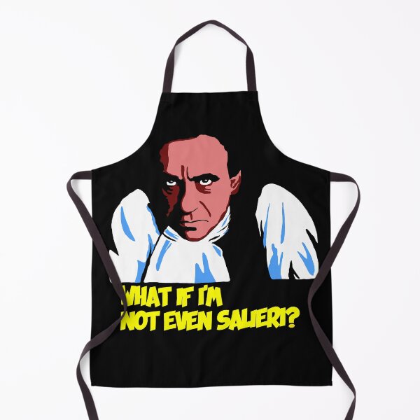 Item preview, What if I'm not even Salieri? designed and sold by slabafinety.