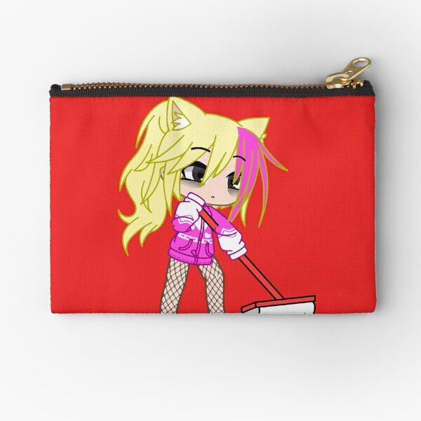 Gacha Club Edition Zipper Pouches for Sale