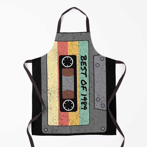 Item preview, BEST OF 1989 RETRO VINTAGE BIG DISTRESSED CASSETTE BIRTHDAY GIFT designed and sold by Kipcio.