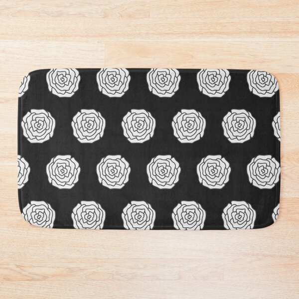 Item preview, Small medium rose pattern 16 designed and sold by LemonCreamyyyy.