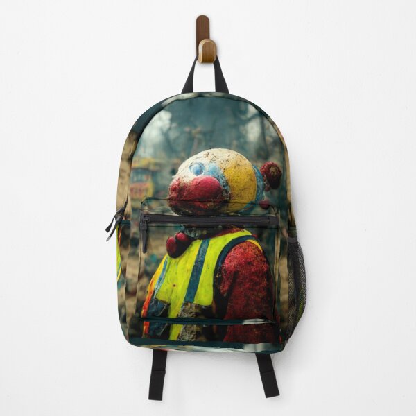 Item preview, A faceless clown designed and sold by ia-creating-art.