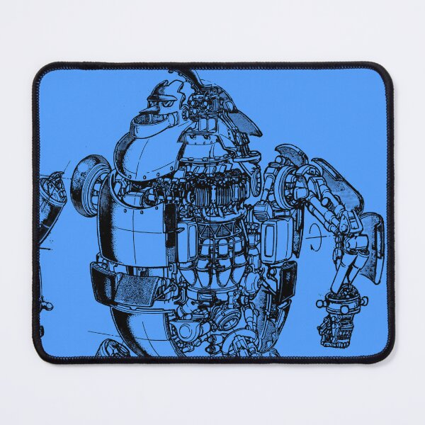Item preview, Blueprints of a Giant designed and sold by Orandomshop.