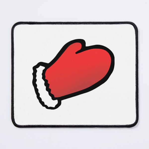 Artikelvorschau, Christmas Glove Doodle Art entworfen und verkauft von vandervisuals.