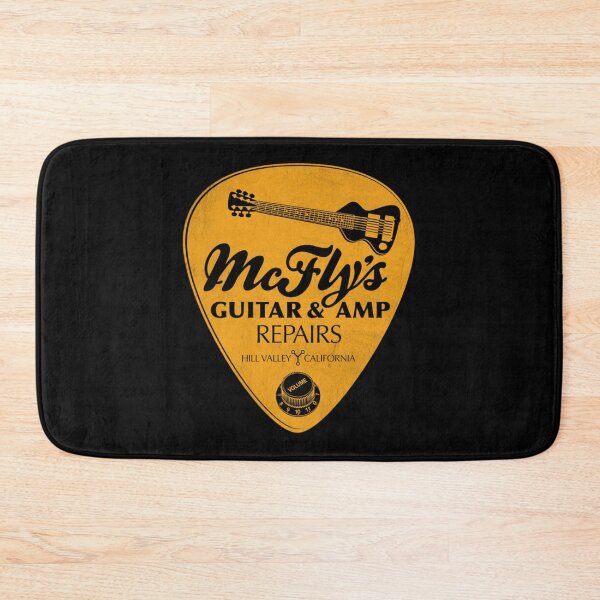 Item preview, Mcfly's Repairs Orange Lightweight Hoodie designed and sold by raynesjestero.