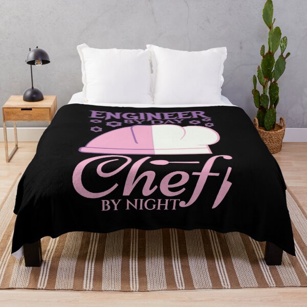 Item preview, Engineer By Day Chef By Night designed and sold by Styler Design.