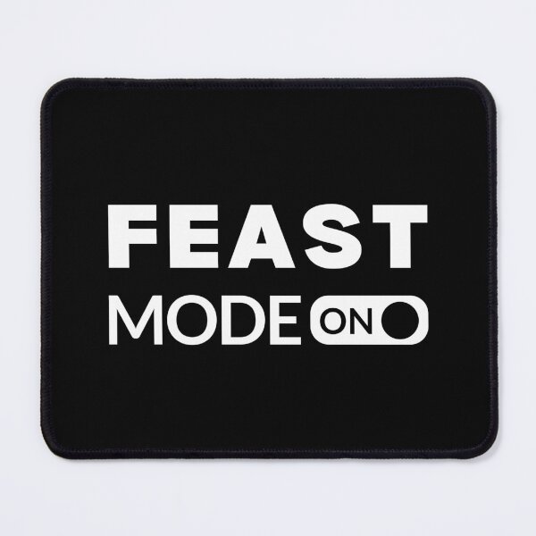 Item preview, Feast Mode Switch On designed and sold by LaziniArts.