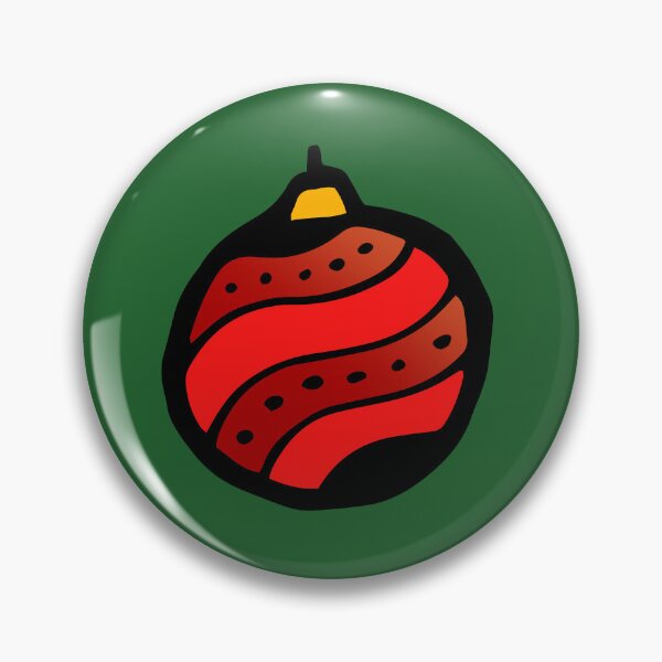 Item preview, Christmas Ornament Doodle Art designed and sold by vandervisuals.