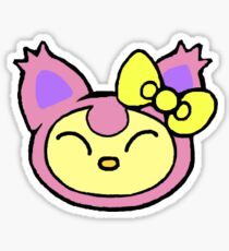 Hi Skitty! Sticker