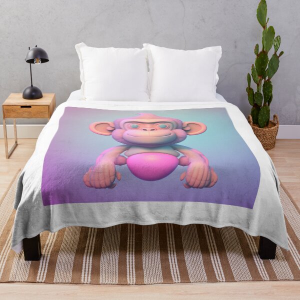 Item preview, ape designed and sold by MrUtDesign.