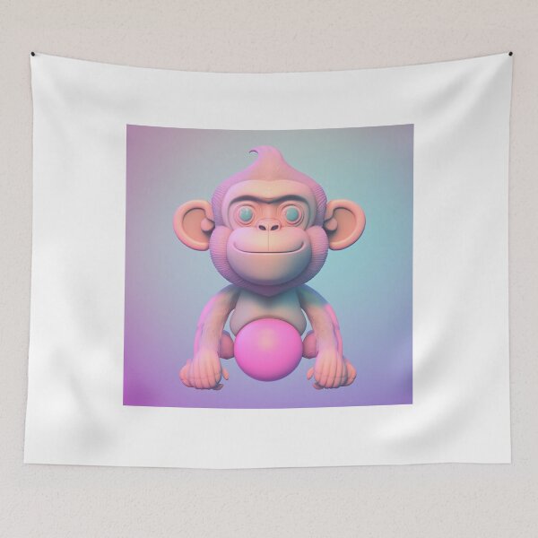 Item preview, ape designed and sold by MrUtDesign.