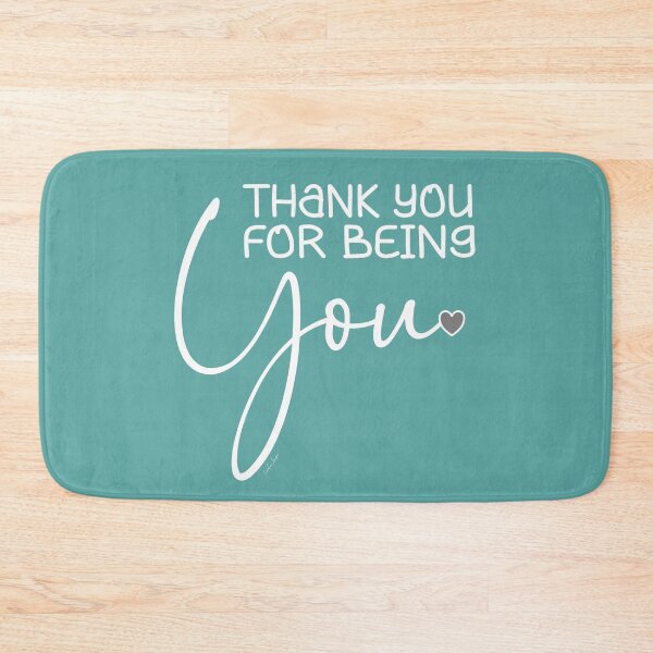 Item preview, A great big thank you for being you and all that you do.  Caroline Laursen original. designed and sold by Caroline Laursen.