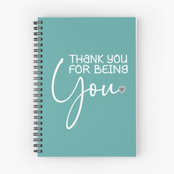 Item preview, A great big thank you for being you and all that you do.  Caroline Laursen original. designed and sold by Caroline Laursen.