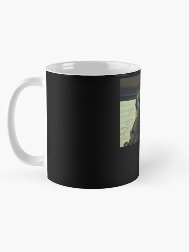 Thumbnail 5 of 6, Coffee Mug, Ghost Simon Riley designed and sold by Riskyht.