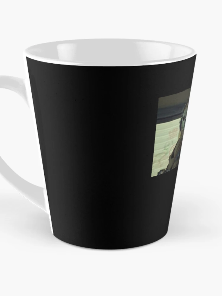 Thumbnail 3 of 4, Coffee Mug, Ghost Simon Riley designed and sold by Riskyht.