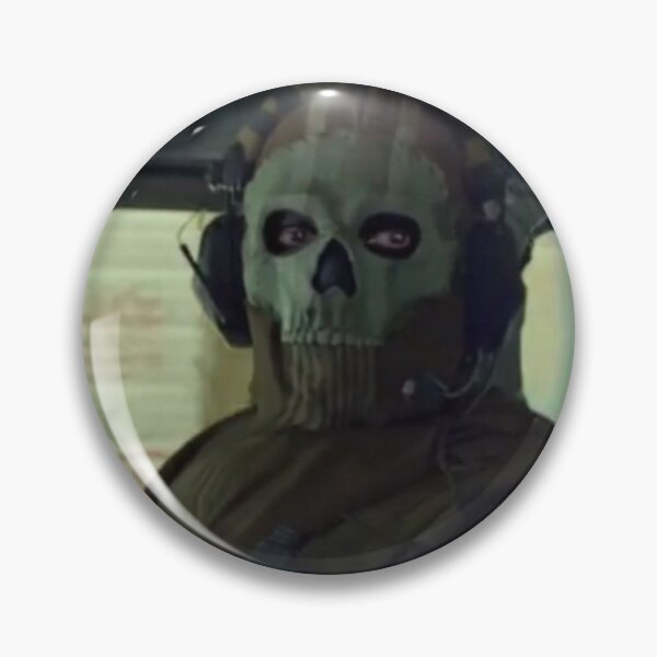 Item preview, Ghost Simon Riley designed and sold by Riskyht.