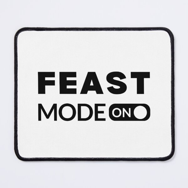 Item preview, Feast Mode Switch On designed and sold by LaziniArts.