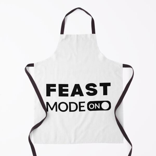 Item preview, Feast Mode Switch On designed and sold by LaziniArts.