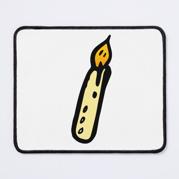 Item preview, Candle Doodle Art designed and sold by vandervisuals.