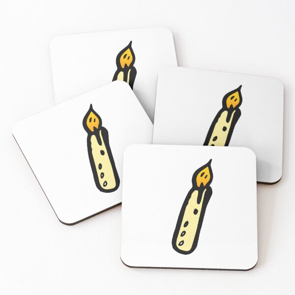 Item preview, Candle Doodle Art designed and sold by vandervisuals.