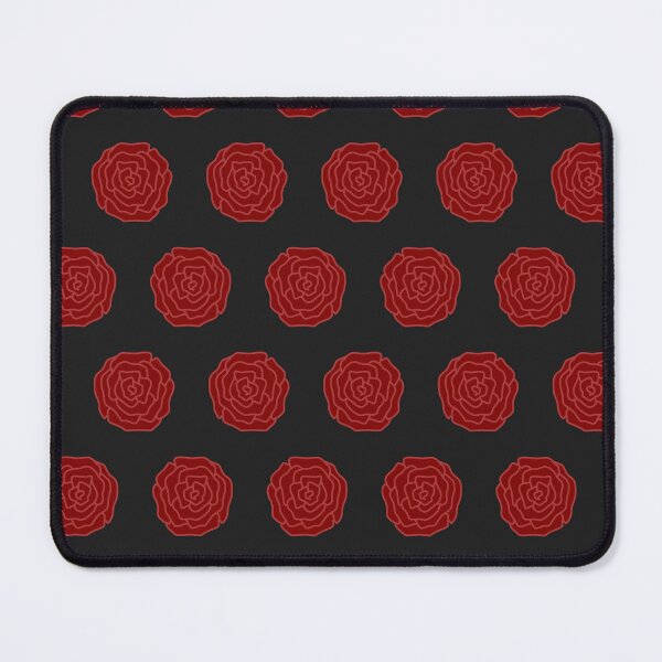 Item preview, Small medium rose pattern 20 designed and sold by LemonCreamyyyy.