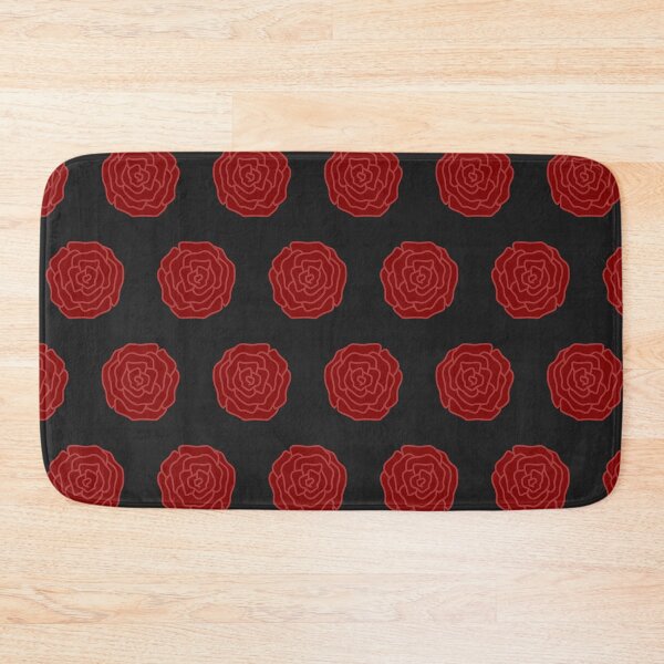Item preview, Small medium rose pattern 20 designed and sold by LemonCreamyyyy.