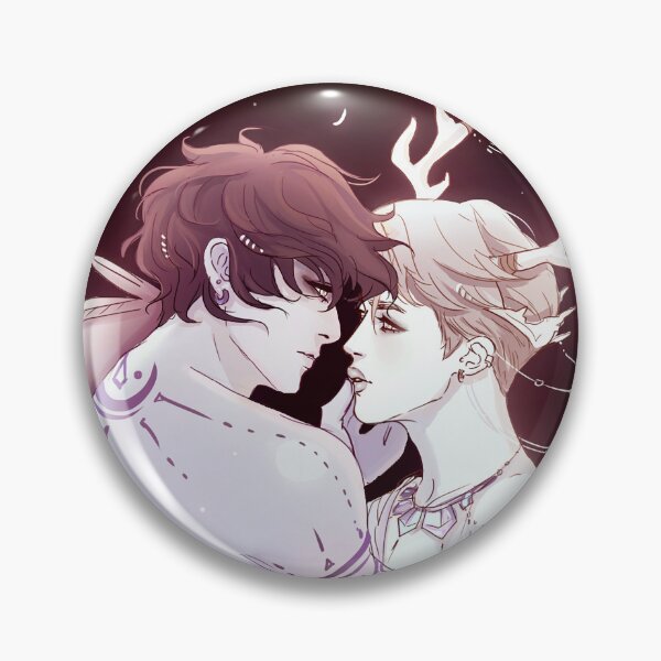 Item preview, Tribe AU - Jimin & Jungkook designed and sold by CADEL-KIPP.