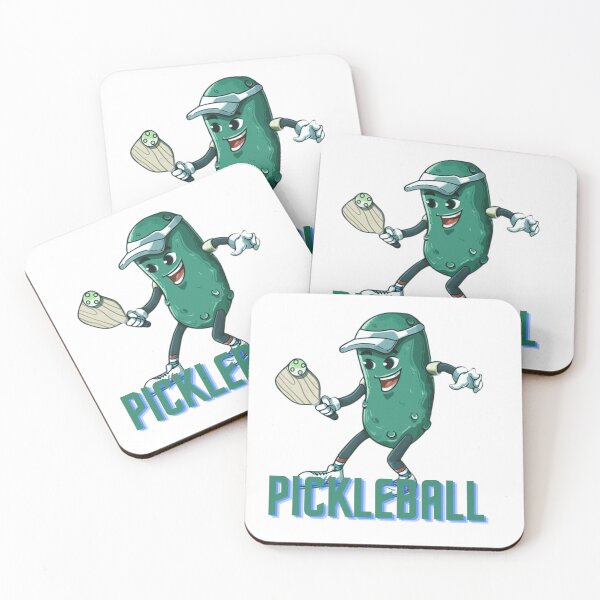 Item preview, pickleball funny sport  designed and sold by mj200.