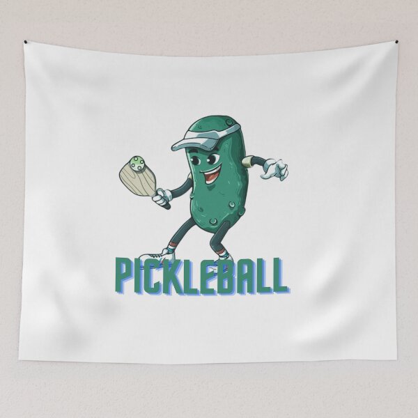Item preview, pickleball funny sport  designed and sold by mj200.