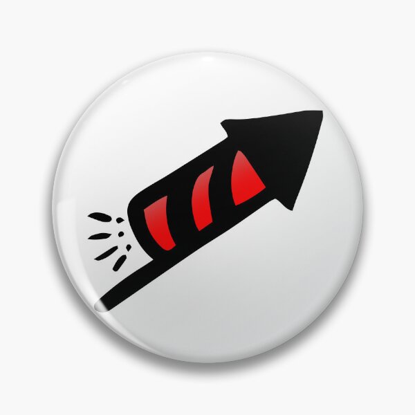 Item preview, Firework Arrow Doodle Art designed and sold by vandervisuals.