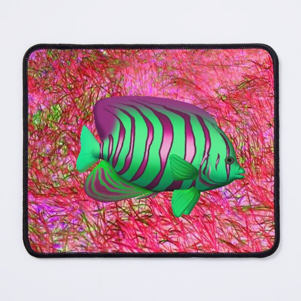 Item preview, Psychedelic Fish designed and sold by Icarusismart.