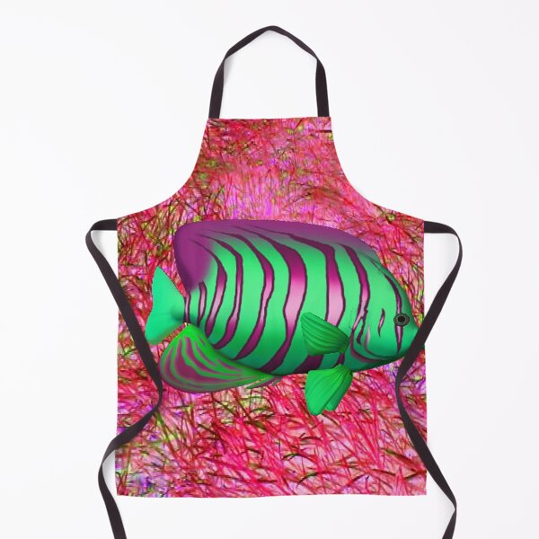 Item preview, Psychedelic Fish designed and sold by Icarusismart.