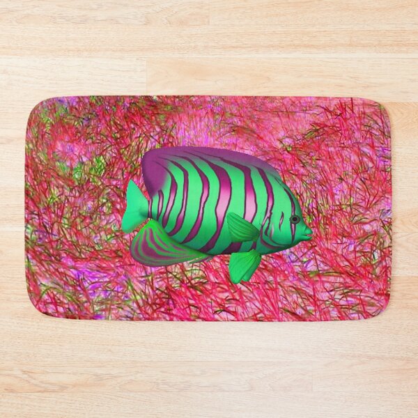 Item preview, Psychedelic Fish designed and sold by Icarusismart.