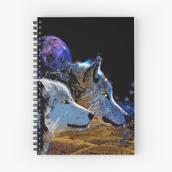 Item preview, THE WOLF YOU KNOW designed and sold by Overthetopsm.