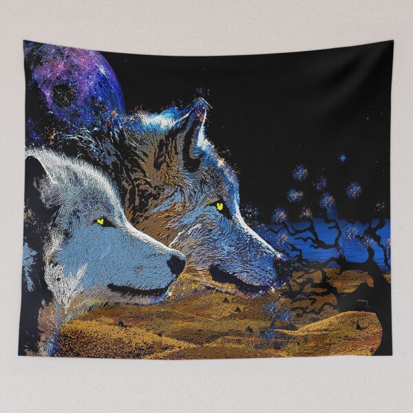 Item preview, THE WOLF YOU KNOW designed and sold by Overthetopsm.