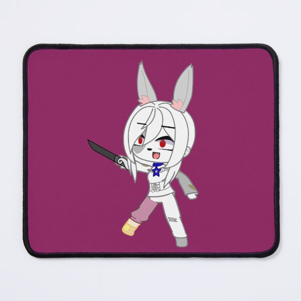 Item preview, Samurai Girl Bunny Ears - Gacha Friends - Chibi Gacha Anime Girl - Gacha Girls Club designed and sold by gachanime.