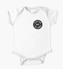 Staten Island - New York City One Piece - Short Sleeve