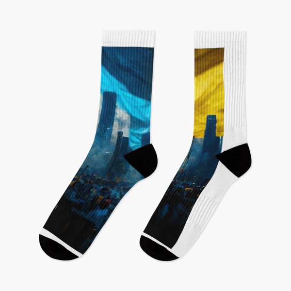 Item preview, A city in Ukraine designed and sold by ia-creating-art.