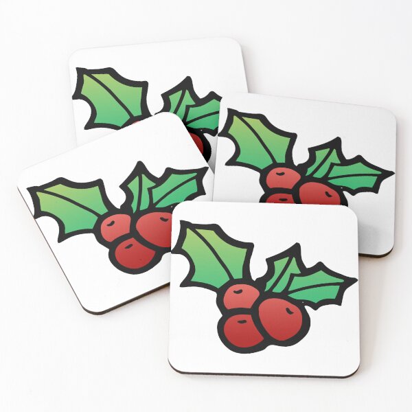 Item preview, Christmas Flower Doodle Art designed and sold by vandervisuals.