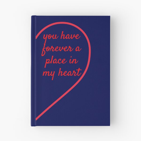 Item preview, forever a place in my heart - partner shirt - right side designed and sold by verobydesign.